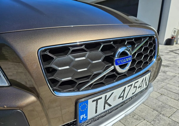 Volvo XC 70 cena 109900 przebieg: 128800, rok produkcji 2015 z Kielce małe 631